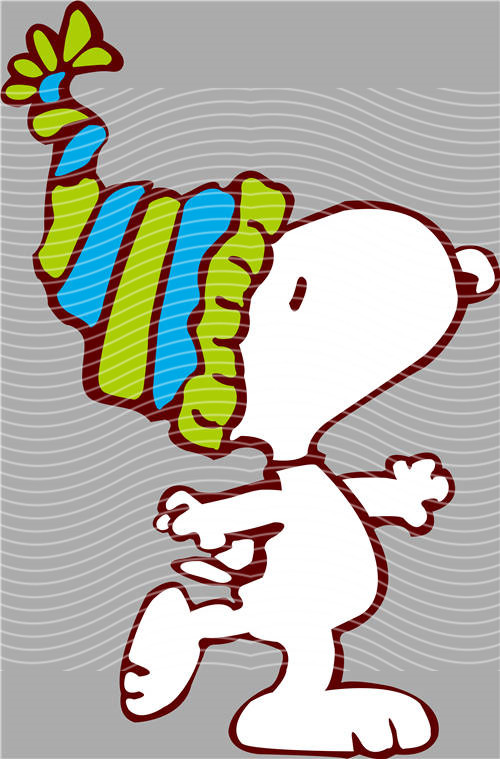 Snoopy- 432